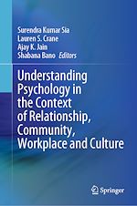 Download this eBook Understanding Psychology in the Context of Relationship, Community, Workplace and Culture
