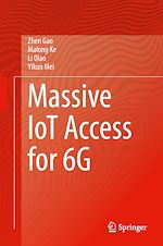 Télécharger le livre :  Massive IoT Access for 6G