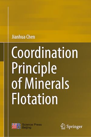 Téléchargez le livre :  Coordination Principle of Minerals Flotation
