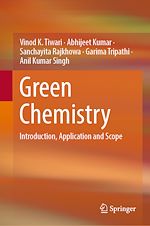 Télécharger le livre :  Green Chemistry