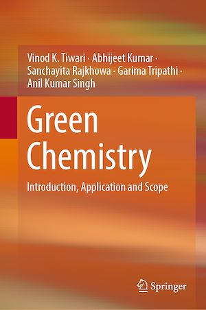 Téléchargez le livre :  Green Chemistry
