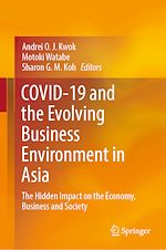 Télécharger le livre :  COVID-19 and the Evolving Business Environment in Asia