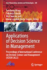 Download this eBook Applications of Decision Science in Management