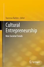 Télécharger le livre :  Cultural Entrepreneurship