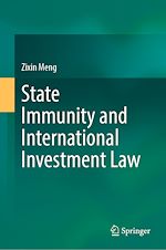 Télécharger le livre :  State Immunity and International Investment Law