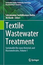 Télécharger le livre :  Textile Wastewater Treatment