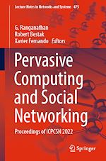 Télécharger le livre :  Pervasive Computing and Social Networking