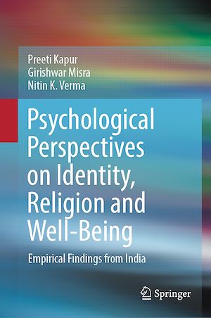 Téléchargez le livre :  Psychological Perspectives on Identity, Religion and Well-Being
