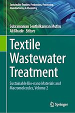Télécharger le livre :  Textile Wastewater Treatment