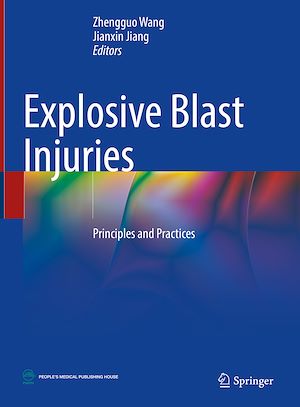 Téléchargez le livre :  Explosive Blast Injuries