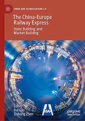 Download the eBook: The China-Europe Railway Express