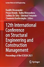 Download this eBook 12th International Conference on Structural Engineering and Construction Management