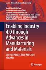 Télécharger le livre :  Enabling Industry 4.0 through Advances in Manufacturing and Materials