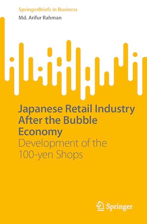 Téléchargez le livre :  Japanese Retail Industry After the Bubble Economy