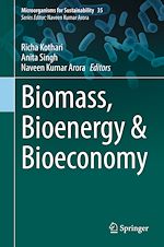 Télécharger le livre :  Biomass, Bioenergy & Bioeconomy