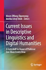 Télécharger le livre :  Current Issues in Descriptive Linguistics and Digital Humanities