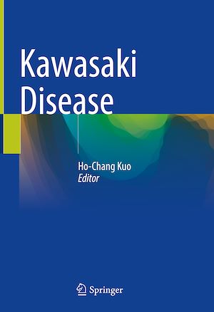 Téléchargez le livre :  Kawasaki Disease