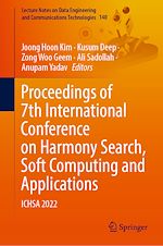 Télécharger le livre :  Proceedings of 7th International Conference on Harmony Search, Soft Computing and Applications