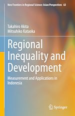 Télécharger le livre :  Regional Inequality and Development
