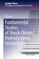 Télécharger le livre :  Fundamental Studies of Shock-Driven Hydrodynamic Instabilities