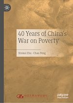 Télécharger le livre :  40 Years of China's War on Poverty