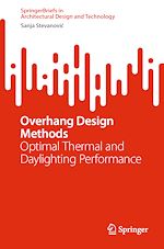 Télécharger le livre :  Overhang Design Methods