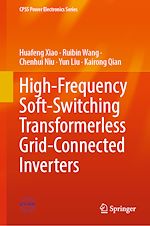 Télécharger le livre :  High-Frequency Soft-Switching Transformerless Grid-Connected Inverters
