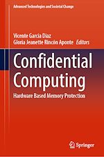 Télécharger le livre :  Confidential Computing