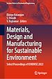 Télécharger le livre :  Materials, Design and Manufacturing for Sustainable Environment