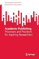Télécharger le livre :  Academic Publishing
