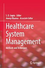 Télécharger le livre :  Healthcare System Management