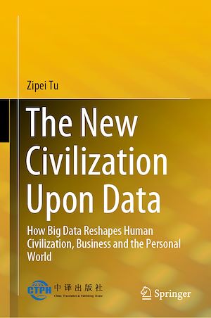 Téléchargez le livre :  The New Civilization Upon Data