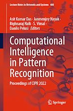 Télécharger le livre :  Computational Intelligence in Pattern Recognition