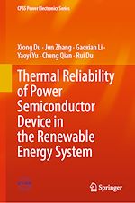 Télécharger le livre :  Thermal Reliability of Power Semiconductor Device in the Renewable Energy System
