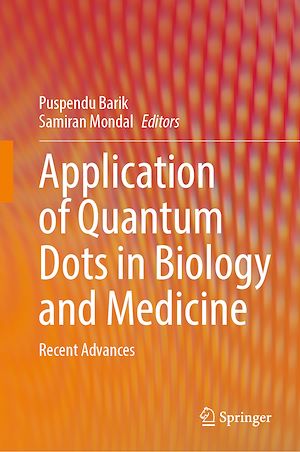Téléchargez le livre :  Application of Quantum Dots in Biology and Medicine