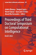 Télécharger le livre :  Proceedings of Third Doctoral Symposium on Computational Intelligence