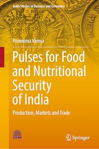 Télécharger le livre :  Pulses for Food and Nutritional Security of India