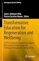 Télécharger le livre :  Transformative Education for Regeneration and Wellbeing