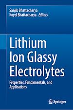 Télécharger le livre :  Lithium Ion Glassy Electrolytes