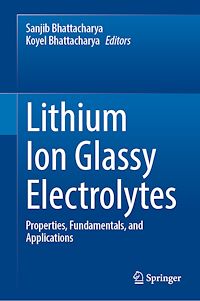 Téléchargez le livre :  Lithium Ion Glassy Electrolytes