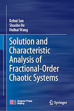 Télécharger le livre :  Solution and Characteristic Analysis of Fractional-Order Chaotic Systems