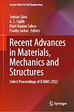 Télécharger le livre :  Recent Advances in Materials, Mechanics and Structures