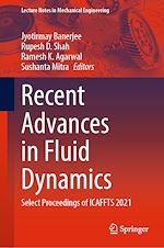 Télécharger le livre :  Recent Advances in Fluid Dynamics