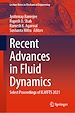 Télécharger le livre :  Recent Advances in Fluid Dynamics