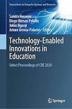 Télécharger le livre :  Technology-Enabled Innovations in Education