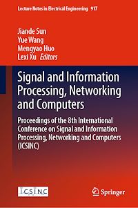 Télécharger le livre :  Signal and Information Processing, Networking and Computers