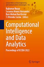 Télécharger le livre :  Computational Intelligence and Data Analytics