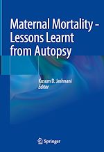 Télécharger le livre :  Maternal Mortality - Lessons Learnt from Autopsy