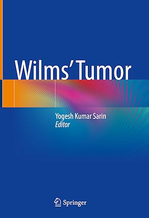 Téléchargez le livre :  Wilms' Tumor