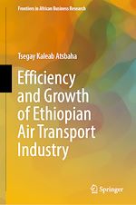 Download this eBook Efficiency and Growth of Ethiopian Air Transport Industry
